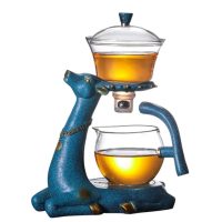 Théière en Verre Originale Cerf 400ML - vue 2