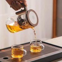 Théière en Verre Scandinave Elegante 600ml - vue 3