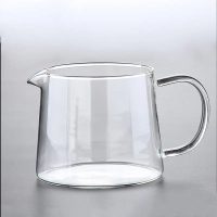 Théière en Verre Simple avec Infuseur 600ML - 1.5L - vue 2