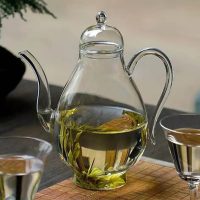 theiere-en-verre-simple-en-forme-de-poire-700ml-106112747 Théière en Verre Simple en forme de poire 700ml