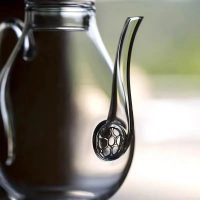Théière en Verre Simple en forme de poire 700ml - vue 3
