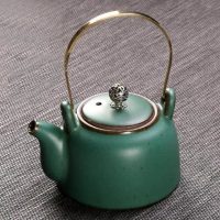 theiere-japonaise-en-ceramique-ancienne-verte-300ml-1665505947 Théière Japonaise en Céramique Ancienne Verte 250ML