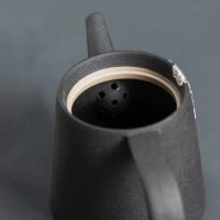 Théière Japonaise en Céramique Design 200ML - vue 2