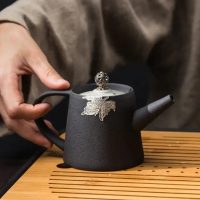 Théière Japonaise en Céramique Design 200ML - vue 3