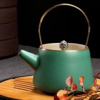Théière Japonaise en Céramique Design 210ML - vue 2