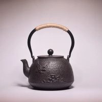 Théière Japonaise en Fonte Aigle 1L