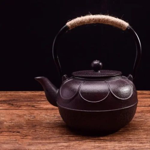 theiere-japonaise-en-fonte-anneaux-1.2l-1665511346 Théière Japonaise en Fonte Anneaux 1.2L