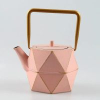Théière Japonaise en Fonte Design 1L
