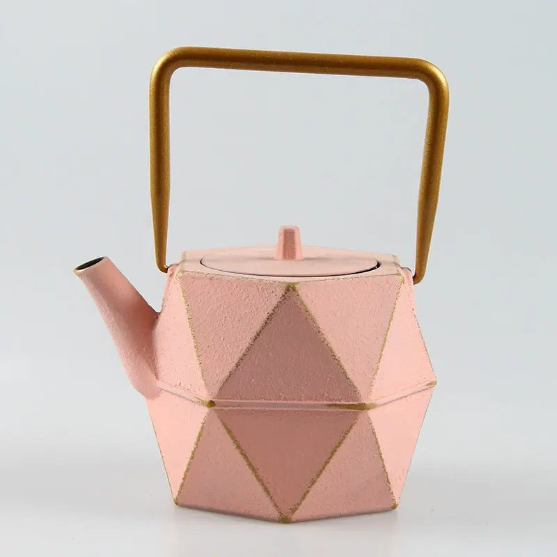 Théière Japonaise en Fonte Design 1L