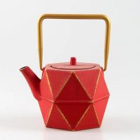 Théière Japonaise en Fonte Design 1L