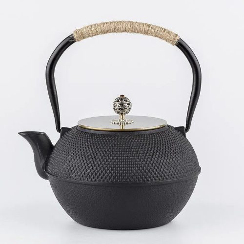 Théière Japonaise en Fonte Empereur 1.2L