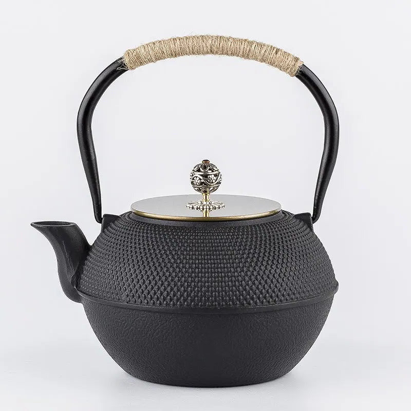 Théière Japonaise en Fonte Empereur 1.2L