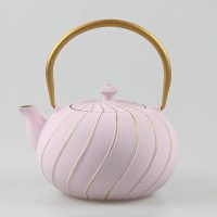 Théière Japonaise en Fonte Moderne Design 1.2L