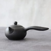 theiere-japonaise-kyusu-en-ceramique-noire-150ml-1665509237 Théière Japonaise Kyusu en Céramique Noire 150ML