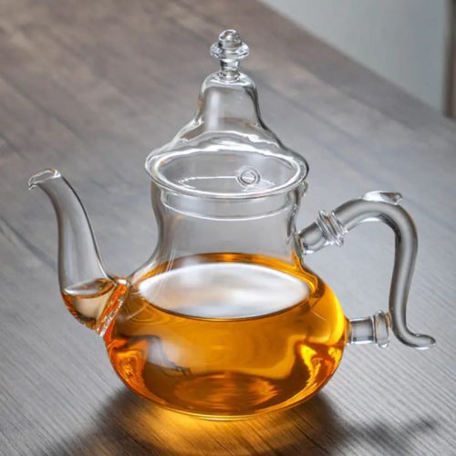 theiere-marocaine-en-verre-simple-1l-110010443 Théière Marocaine en Verre Simple 600ML - 1L