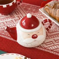 Théière Père Noël Gourmand 400ml - vue 2