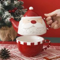 Théière Père Noël Gourmand 400ml - vue 3