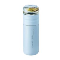 Théière Portable en Acier Inoxydable 300ML - vue 6