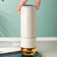 Théière Portable en Acier Inoxydable 300ML - vue 4