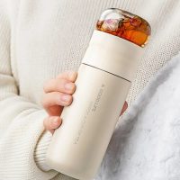 Théière Portable en Acier Inoxydable 300ML - vue 3