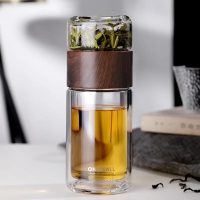 Théière Portable en Verre 200ML - 300ML - vue 2