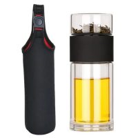 Théière Portable en Verre 230ML - vue 2