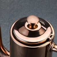 Théière Scandinave en Acier avec Infuseur 2L - vue 5