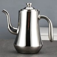 Théière Scandinave en Acier avec Infuseur 2L - vue 6