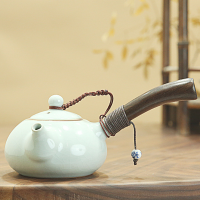 Théière Japonaise en Céramique 220ML